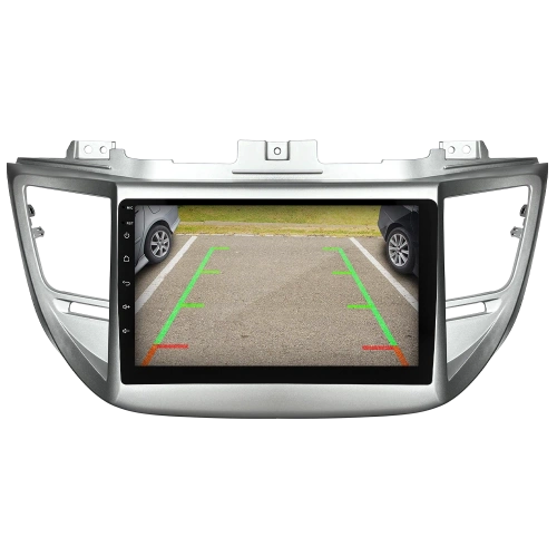 Hyundai Tucson Android Teyp – Hyundai Tucson ( 2015 - 2018 ) Oem Android Multimedya – Hyundai Tucson Android Double Teyp