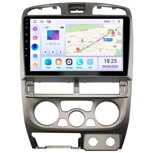 ISUZU DMAX Android Teyp – ISUZU DMAX ( 2001 - 2005 ) Oem Android Multimedya – ISUZU DMAX Android Double Teyp
