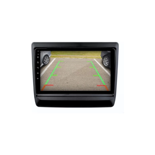 ISUZU DMAX Android Teyp – ISUZU DMAX ( 2019 - 2021 ) Oem Android Multimedya – ISUZU DMAX Android Double Teyp