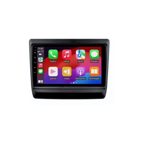 ISUZU DMAX Android Teyp – ISUZU DMAX ( 2019 - 2021 ) Oem Android Multimedya – ISUZU DMAX Android Double Teyp