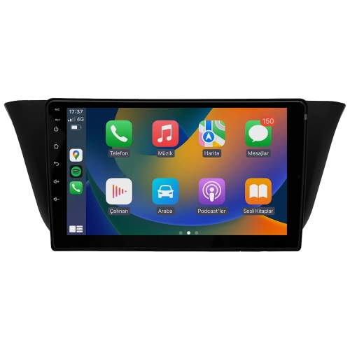 İveco Daily Android Teyp – İveco Daily ( 2014+ ) Oem Android Multimedya – İveco Daily Android Double Teyp