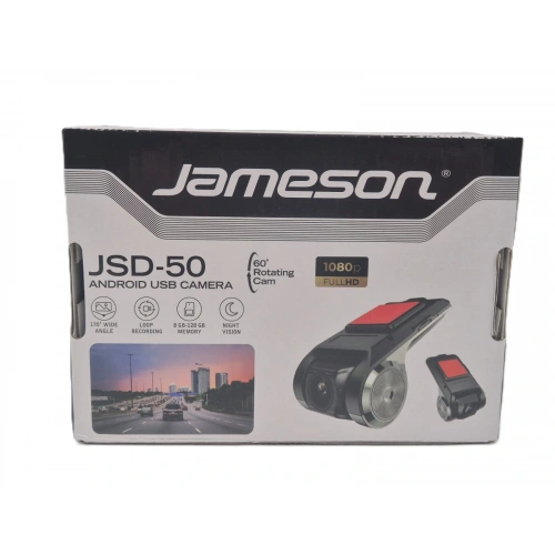 Jameson Android Teypler için Yol Kayıt Kamerası , Jameson JSD-50 Araç Yol Kayıt Kamerası , Android Multimedya Araç Kayıt Kamerası