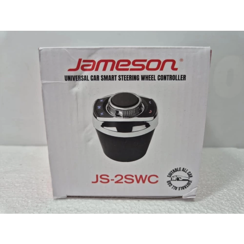 Jameson Direksiyon Kumandası - Jameson JS-2SWC Universal Bardaklık Direksiyon Kumandası Aparatı