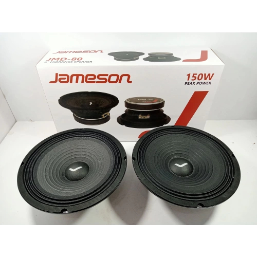 Jameson Midrange 20cm – Jameson JMD-80 20cm Midrange Hoparlör