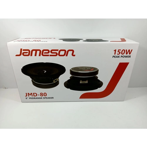 Jameson Midrange 20cm – Jameson JMD-80 20cm Midrange Hoparlör