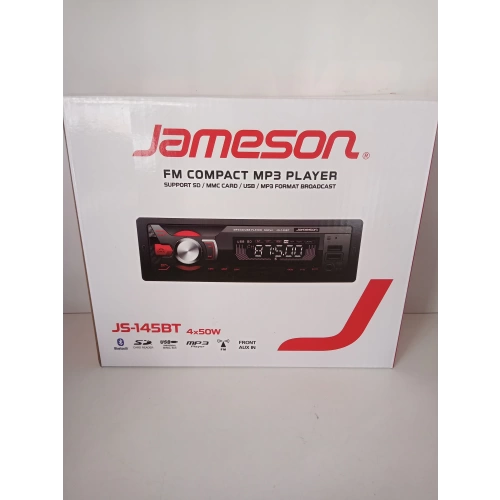 Jameson Teyp - Bluetooth , Çift USB , Çift Amfi , Aux ve Radyo Çalar Teyp