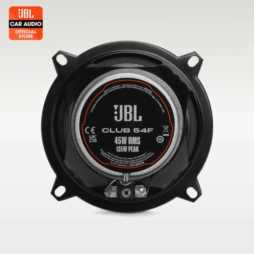 JBL 13cm Hoparlör - JBL CLUB 54F Kapı Hoparlörü - JBL Profesyonel Hoparlör 13cm