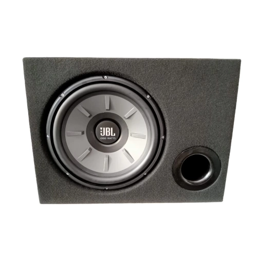 JBL 30cm Kabin Bass – Profesyonel Kabinde 30cm JBL Subwoofer - 1000lik Bass