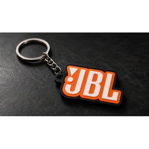 JBL Anahtarlık , JBL Logo Araç Anahtarlık - JBL Araba Anahtarlığı