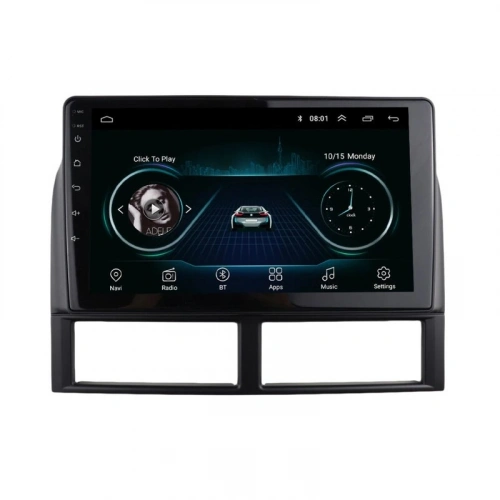 JEEP Grand Cherokee Android Teyp – JEEP Grand Cherokee ( 1999 - 2005 ) Oem Android Multimedya – JEEP Grand Cherokee Android Double Teyp