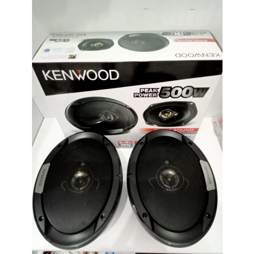 Kenwood Oval Hoparlör - Kenwood KFC-S6976EX 500w Oval Hoparlör