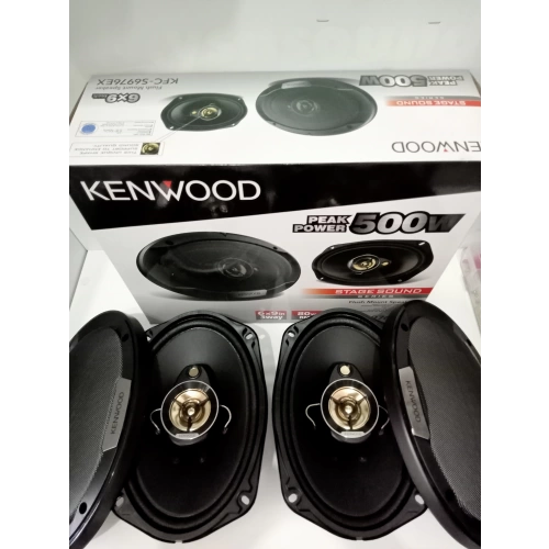 Kenwood Oval Hoparlör - Kenwood KFC-S6976EX 500w Oval Hoparlör