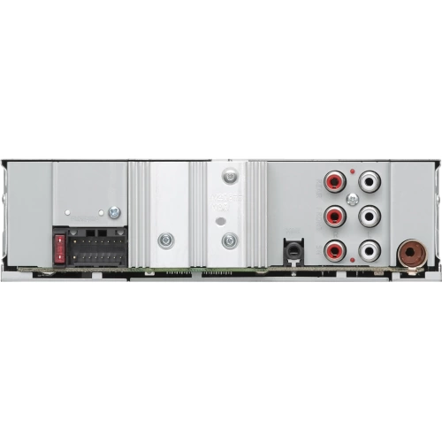 Kenwood Teyp - KMM-BT358 - 3 Amfi Çıkışlı , 5V Rca Çıkışlı , Bluetoothlu Oto Teyp