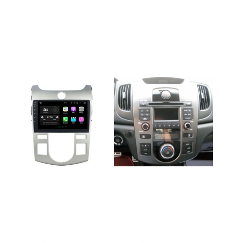 Kia Cerato Android Teyp – Kia Cerato A/C 2008 - 2012 Oem Android Multimedya – Kia Cerato Android Double Teyp