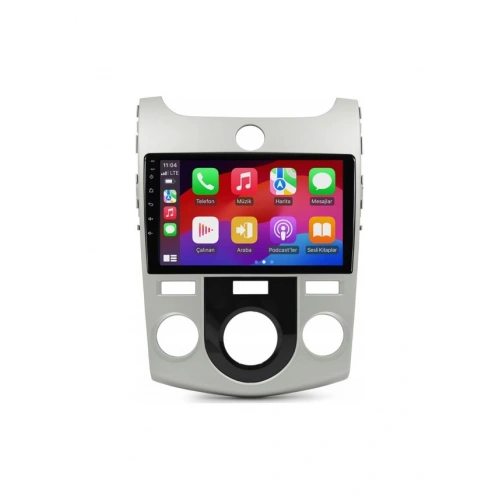 Kia Cerato Android Teyp – Kia Cerato M/C 2008 - 2012 Oem Android Multimedya – Kia Cerato Android Double Teyp