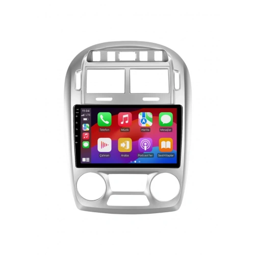 Kia Cerato Teyp – Kia Cerato 2004 - 2006 Oem Android Multimedya – Kia Cerato Android Double Teyp