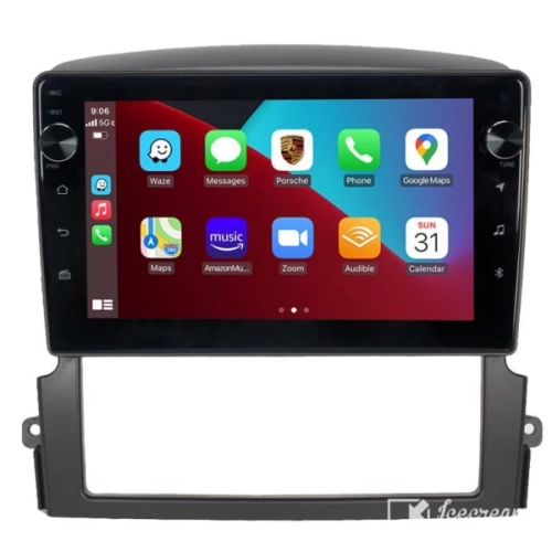 Kia Sorento Teyp – Kia Sorento ( 2004 - 2008 ) Oem Android Multimedya – Kia Sorento Android Double Teyp