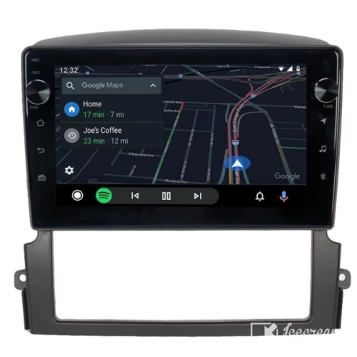 Kia Sorento Teyp – Kia Sorento ( 2004 - 2008 ) Oem Android Multimedya – Kia Sorento Android Double Teyp