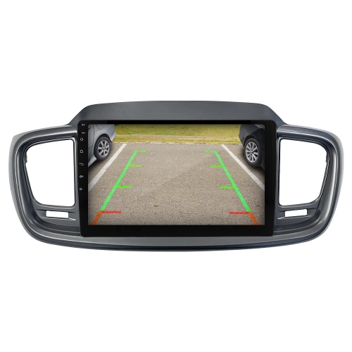 Kia Sorento Teyp – Kia Sorento ( 2015 - 2018 ) Oem Android Multimedya – Kia Sorento Android Double Teyp