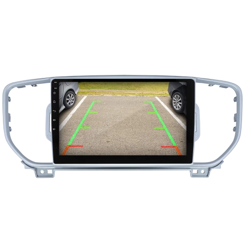Kia Sportage Teyp – Kia Sportage ( 2016 - 2018 ) Oem Android Multimedya – Kia Sportage Android Double Teyp