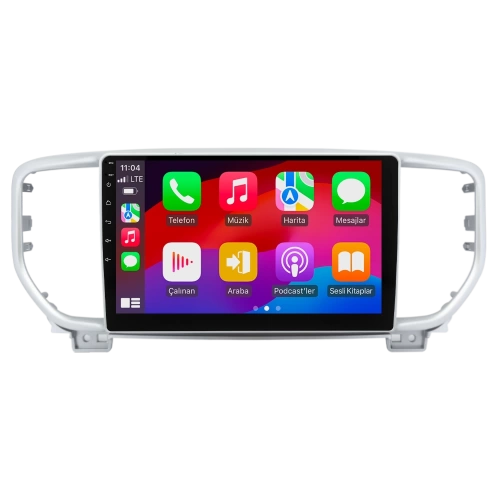 Kia Sportage Teyp – Kia Sportage ( 2019 - 2022 ) Oem Android Multimedya – Kia Sportage Android Double Teyp