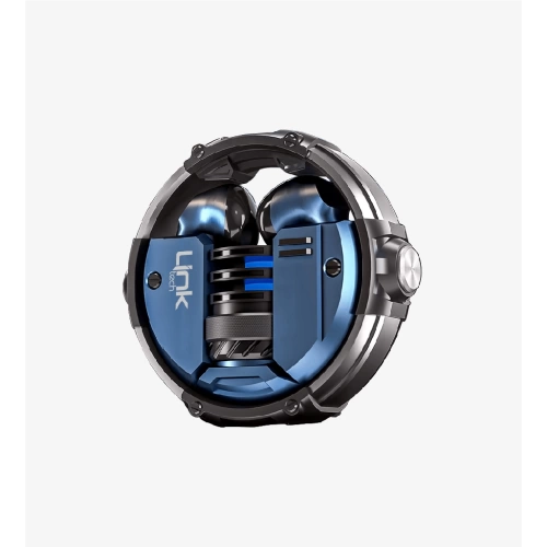Linktech Bluetooth Kulaklık , Linktech S30 Oyuncu Metal Bluetooth Kulaklık , Gamer Ekstra Bass Bluetooth Kulaklık