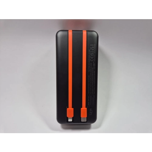 Linktech Powerbank LC33 Strong - 30.000 Mah 22.5W Hızlı Şarj Powerbank - Kaliteli Taşınabilir Şarj Aleti