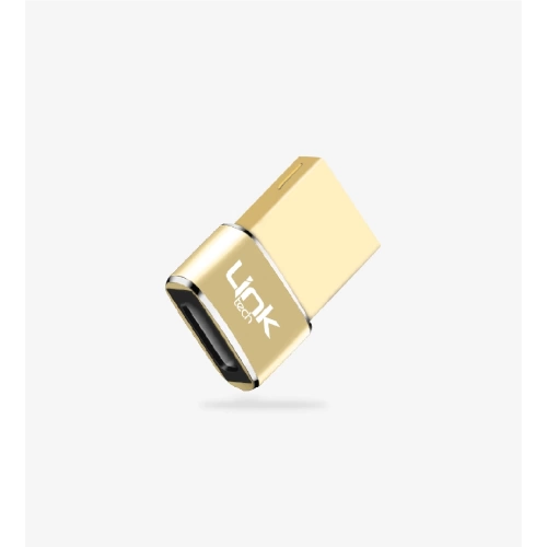Linktech Type-C - USB A Dönüştürücü - Linktech O191  Type-C Girişi USB Girişine Çeviren Adaptör