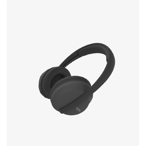 Linktech Ultra Hafif Bluetooth Kulaklık , Linktech HP2 Siyah Mikrofonlu Bluetoothlu Kulak Üstü Kulaklık , Hafif Bluetooth Kulaklık