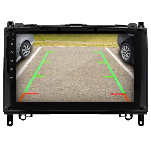Mercedes B Class W245 Android Teyp – Mercedes W245 ( 2004 - 2012 ) Oem Android Multimedya – Mercedes B W245 Android Double Teyp