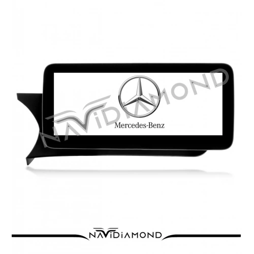 Mercedes Benz C Class Android Teyp – Mercedes Benz C ( 2011 - 2015 ) Oem Android Multimedya – Mercedes C Android Double Teyp