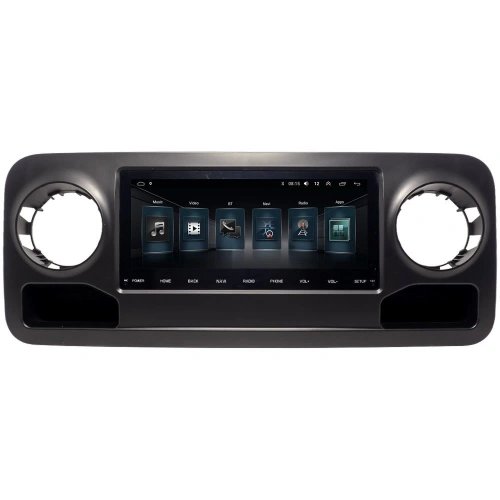 Mercedes Benz Sprinter Android Teyp – Mercedes Sprinter ( 2018 - 2022 ) Oem Android Multimedya – Mercedes Benz Sprinter Android Double Teyp
