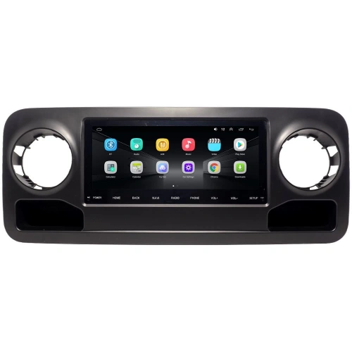 Mercedes Benz Sprinter Android Teyp – Mercedes Sprinter ( 2018 - 2022 ) Oem Android Multimedya – Mercedes Benz Sprinter Android Double Teyp