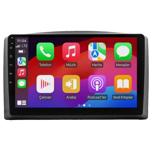 Mercedes Benz Vito Android Teyp – Mercedes Vito ( 2014 - 2018 ) Oem Android Multimedya – Mercedes Benz Vito Android Double Teyp