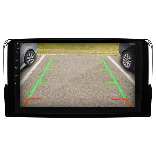 Mercedes ML Class Teyp – Mercedes ML ( 2006 - 2012 ) Oem Android Multimedya – Mercedes ML Android Double Teyp