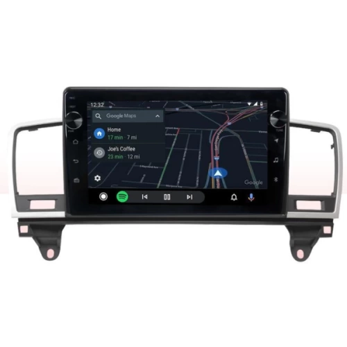 Mercedes ML Class Teyp – Mercedes ML ( 2012 - 2015 ) Oem Android Multimedya – Mercedes ML Android Double Teyp