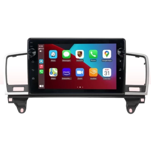 Mercedes ML Class Teyp – Mercedes ML ( 2012 - 2015 ) Oem Android Multimedya – Mercedes ML Android Double Teyp
