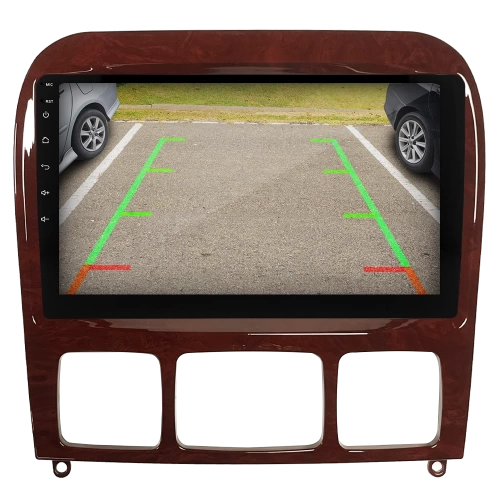 Mercedes S Class Teyp – Mercedes S ( 2006+ ) Oem Android Multimedya – Mercedes S Android Double Teyp
