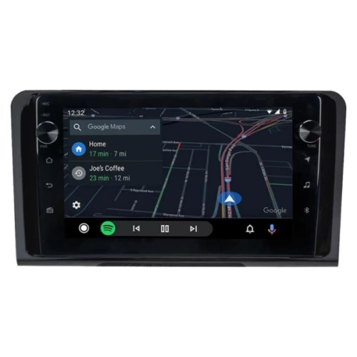 Mercedes SL Class Teyp – Mercedes SL ( 2008 - 2012 ) Oem Android Multimedya – Mercedes SL Android Double Teyp