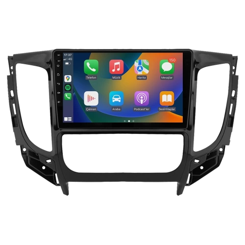 Mitsubishi L200 A/C Android Teyp – Mitsubishi L200 A/C ( 2015 - 2020 ) Oem Android Multimedya – Mitsubishi L200 A/C Android Double Teyp