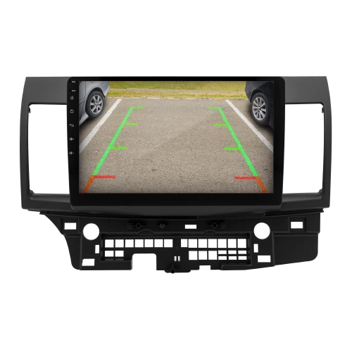 Mitsubishi Lancer Android Teyp – Mitsubishi Lancer ( 2007 - 2012 ) Oem Android Multimedya – Mitsubishi Lancer Android Double Teyp