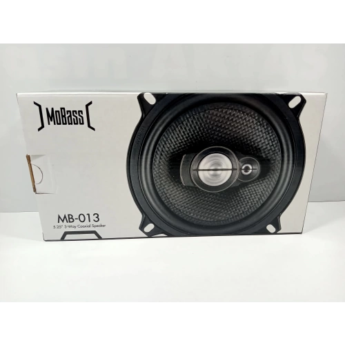 Mobass 13cm Hoparlör - Mobass MB-013 Kapı Hoparlörü