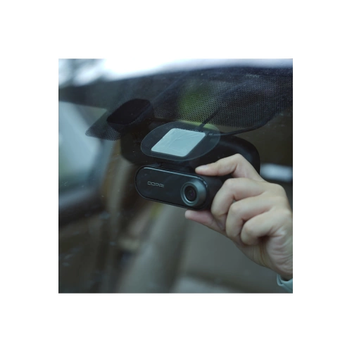DDPAI N5 DUAL Çift Kameralı Araç Ön ve Arka Kayıt kamerası , 4K, Wi-Fi, GPS , Araç İçi + Arka Kamera Siyah