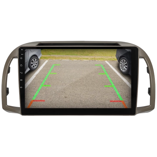Nissan Micra Teyp – Nissan MICRA ( 2002 - 2010 ) Oem Android Multimedya – Nissan Micra Android Double Teyp