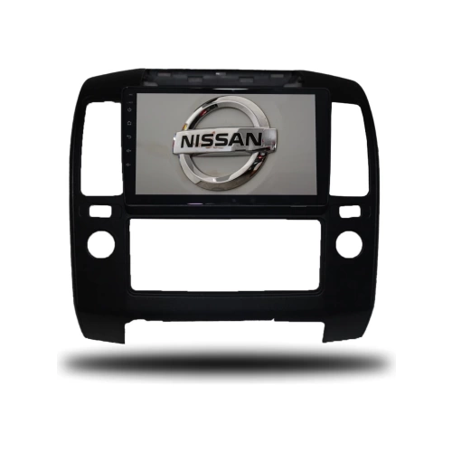 Nissan Navara Teyp – Nissan Navara ( 2006 - 2012 ) Oem Android Multimedya – Nissan Navara Android Double Teyp