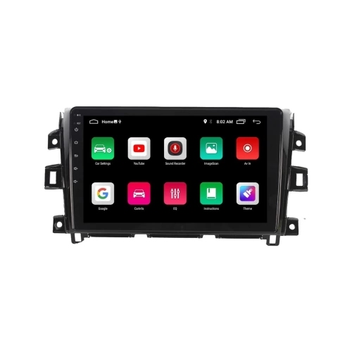Nissan Navara Teyp – Nissan Navara ( 2014 - 2020 ) Oem Android Multimedya – Nissan Navara Android Double Teyp