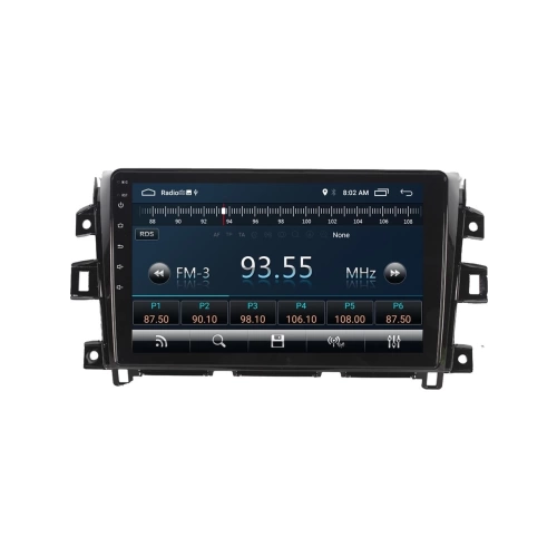 Nissan Navara Teyp – Nissan Navara ( 2014 - 2020 ) Oem Android Multimedya – Nissan Navara Android Double Teyp