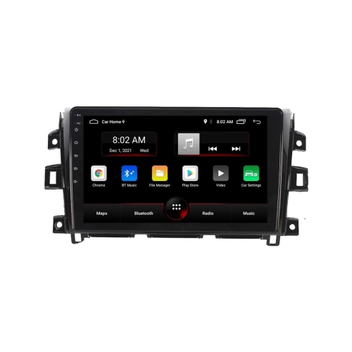 Nissan Navara Teyp – Nissan Navara ( 2014 - 2020 ) Oem Android Multimedya – Nissan Navara Android Double Teyp