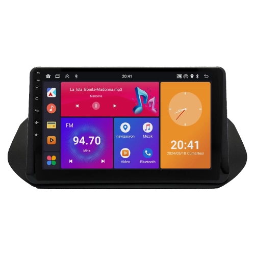 Nissan Qashqai Teyp – Nissan Qashqai ( 2020 - 2023 ) Oem Android Multimedya – Nissan Qashqai Android Double Teyp