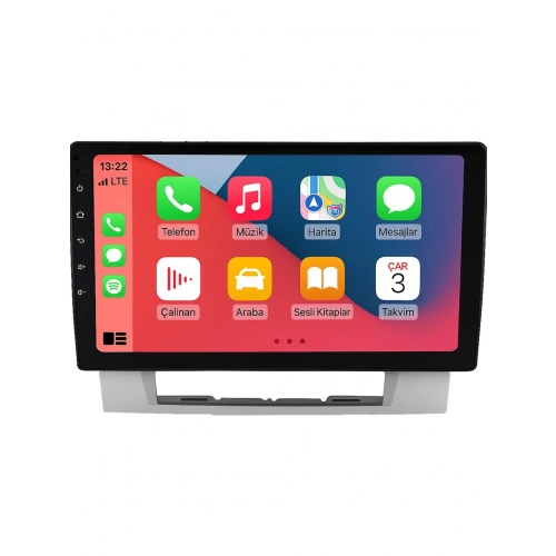 Opel Astra J Teyp 9 – Astra J ( 2010 - 2014 ) Oem Android Multimedya – Opel Astra J Android Double Teyp